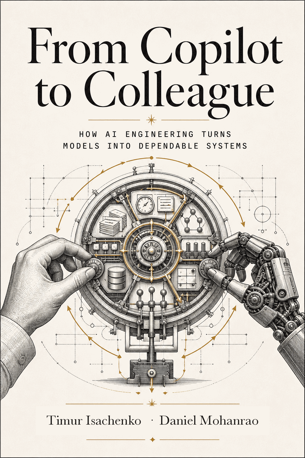 From Copilot to Colleague cover